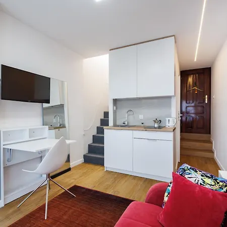 Nowoczesny Przytulny *