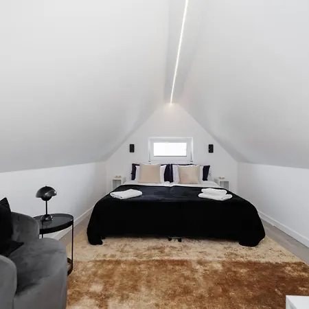 Nowoczesny Przytulny