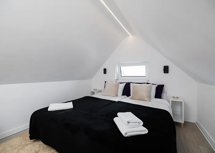 Nowoczesny Przytulny *