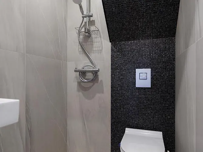 Nowoczesny Przytulny Апартаменты Банино