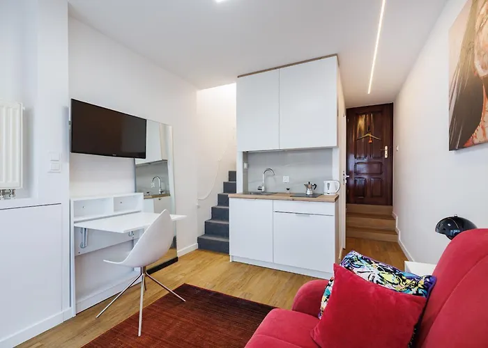 Nowoczesny Przytulny *