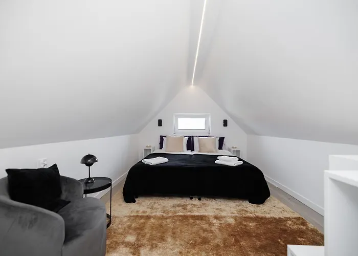 Nowoczesny Przytulny